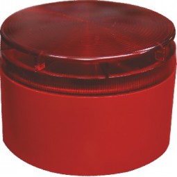 Eleks ASF1224-Led Flaşörlü Elektronik Siren Ledli 24v